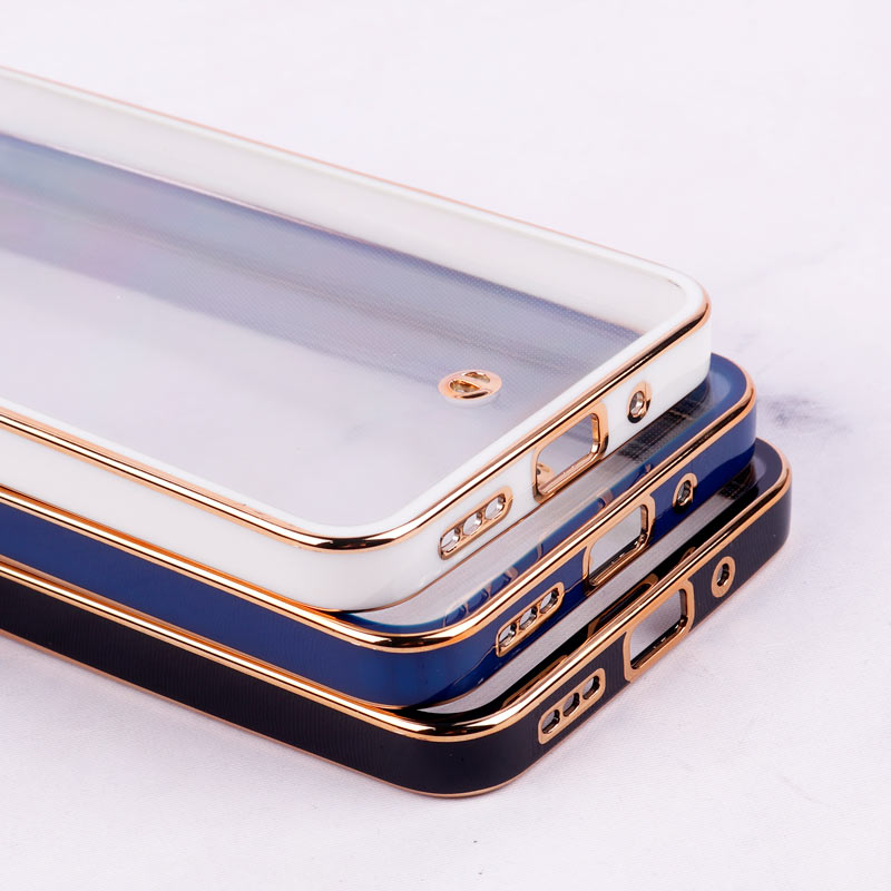 قاب Space شیائومی Redmi 9A دور رنگی محافظ لنزدار