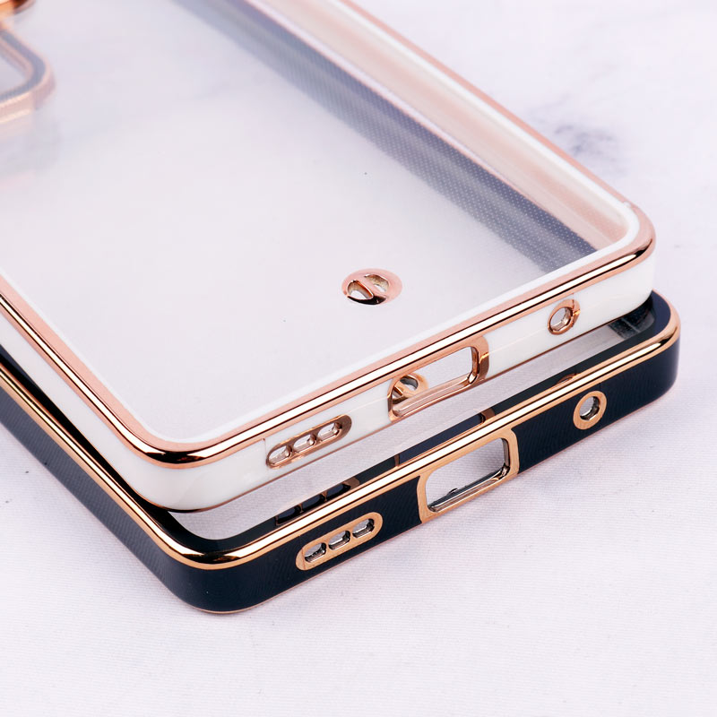 قاب Space شیائومی Redmi Note 10 Pro 4G دور رنگی محافظ لنزدار
