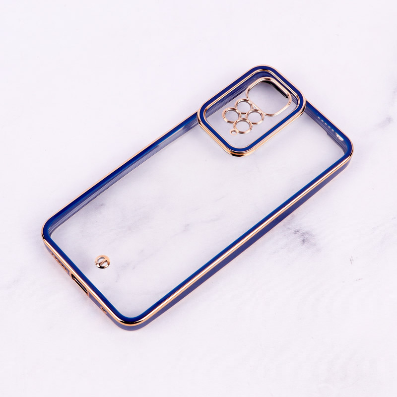قاب Space شیائومی Redmi Note 11 / 11s دور رنگی محافظ لنزدار