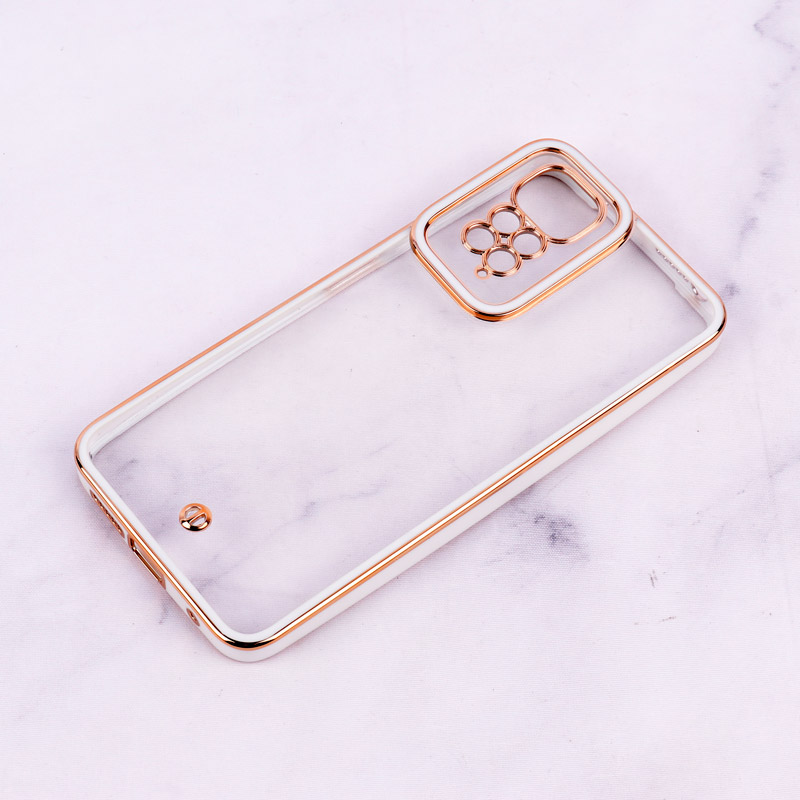 قاب Space شیائومی Redmi Note 11 / 11s دور رنگی محافظ لنزدار
