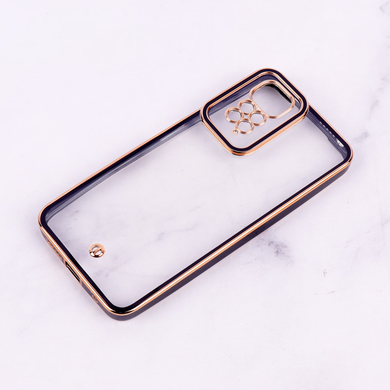 قاب Space شیائومی Redmi Note 11 / 11s دور رنگی محافظ لنزدار