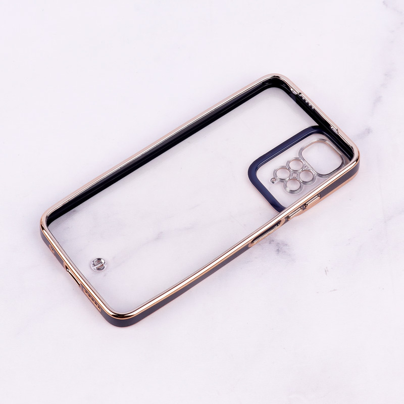 قاب Space شیائومی Redmi Note 11 / 11s دور رنگی محافظ لنزدار