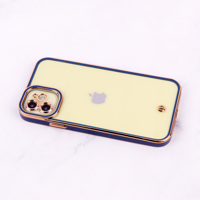 قاب Space آیفون iPhone 11 دور رنگی محافظ لنزدار