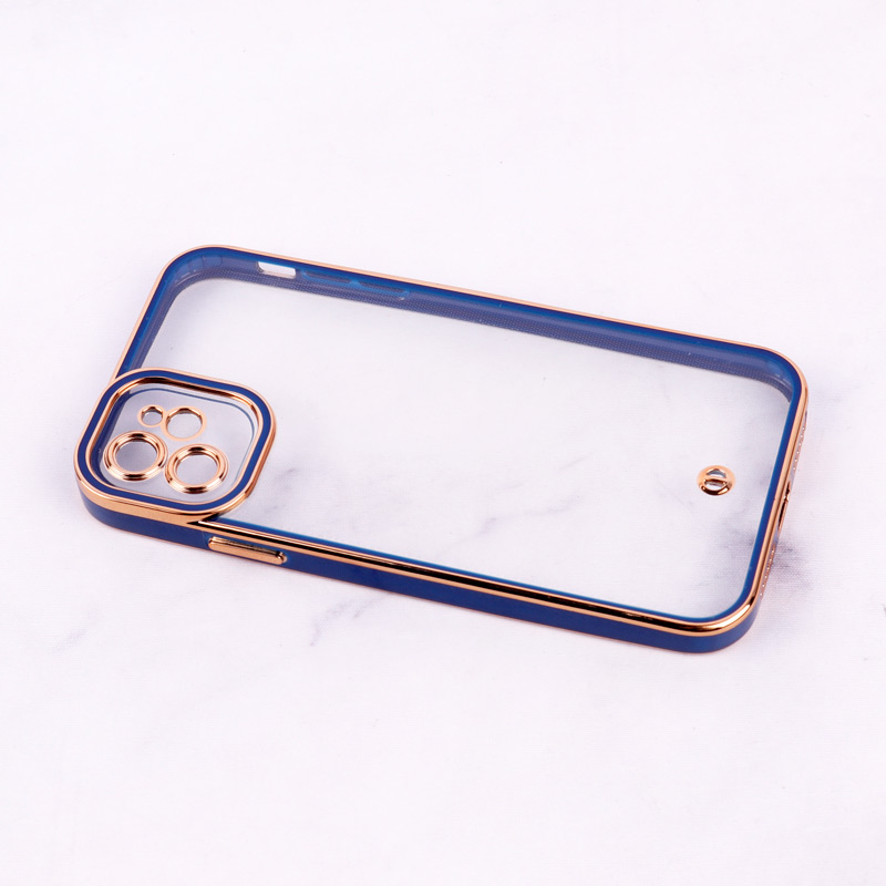 قاب Space آیفون iPhone 11 دور رنگی محافظ لنزدار