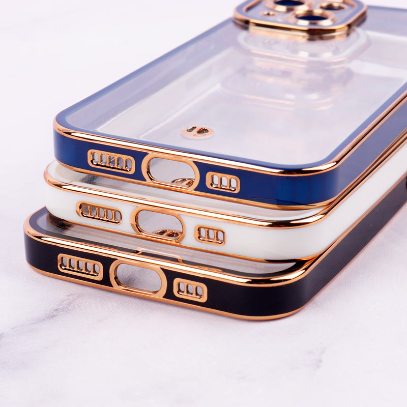 قاب Space آیفون iPhone 13 دور رنگی محافظ لنزدار