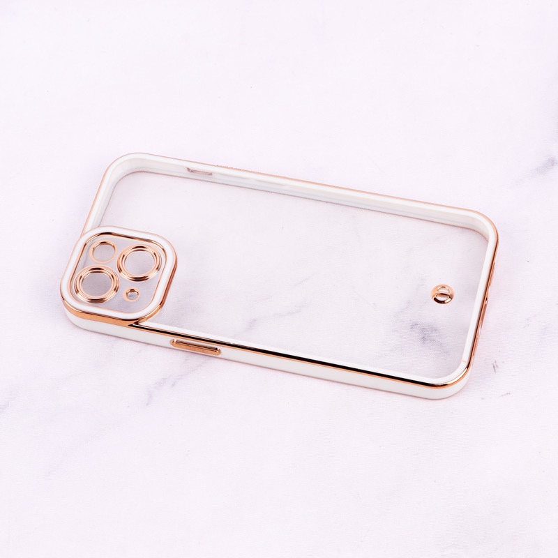 قاب Space آیفون iPhone 13 دور رنگی محافظ لنزدار