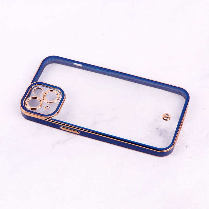 قاب Space آیفون iPhone 13 دور رنگی محافظ لنزدار