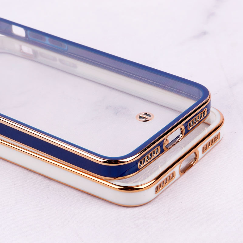 قاب Space آیفون iPhone X / XS دور رنگی محافظ لنزدار