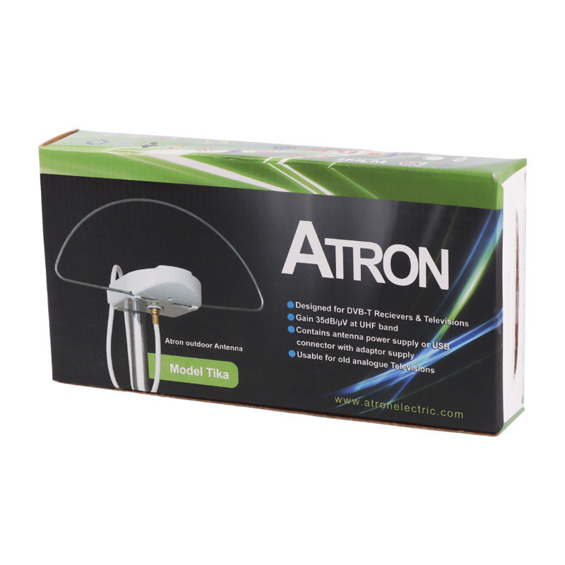 آنتن هوایی آترون Atron Tika