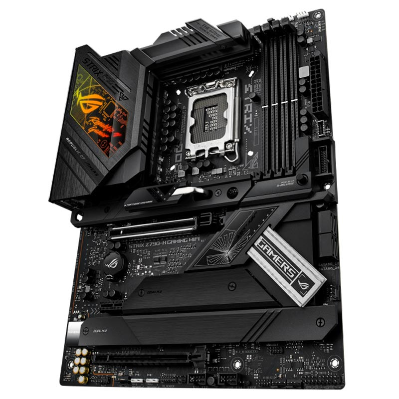 مادربرد ایسوس ROG STRIX Z790-H WIFI