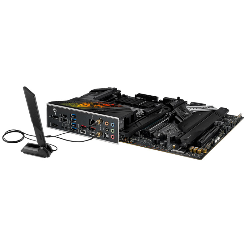 مادربرد ایسوس ROG STRIX Z790-H WIFI