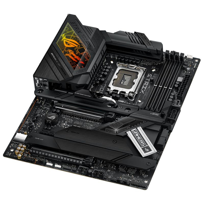 مادربرد ایسوس ROG STRIX Z790-H WIFI