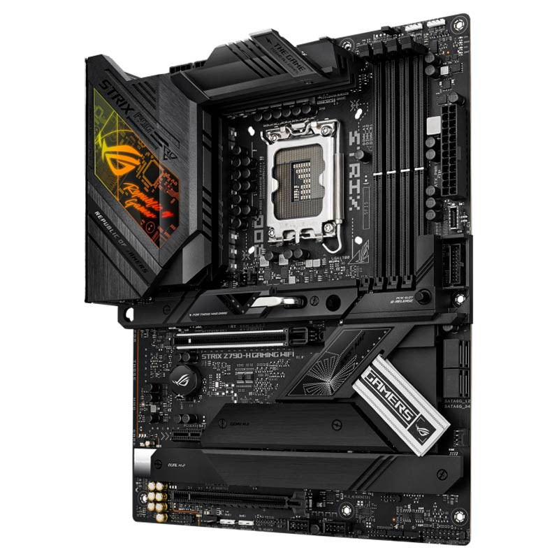 مادربرد ایسوس ROG STRIX Z790-H WIFI