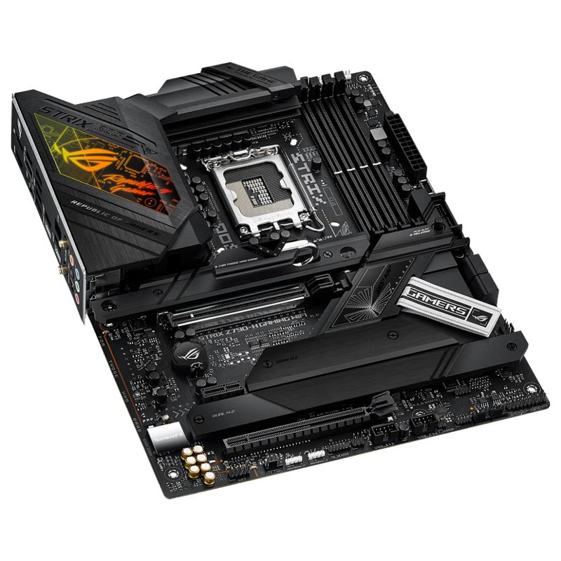 مادربرد ایسوس ROG STRIX Z790-H WIFI