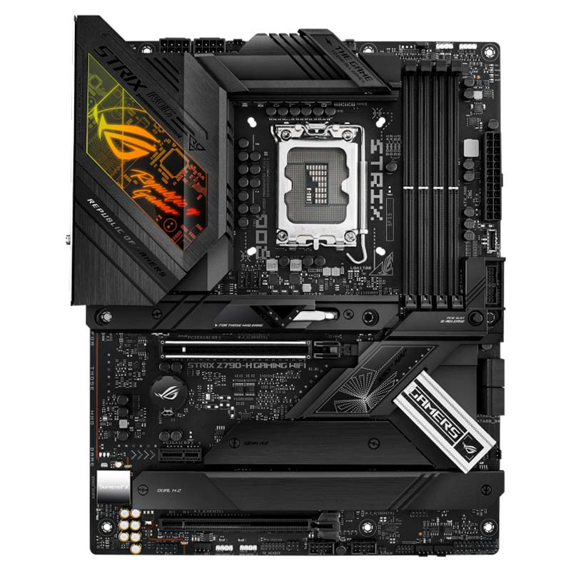 مادربرد ایسوس ROG STRIX Z790-H WIFI