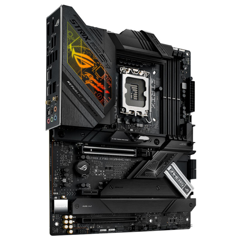 مادربرد ایسوس ROG STRIX Z790-H WIFI