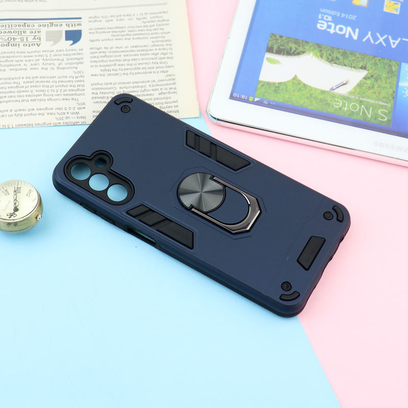 قاب ضد ضربه محافظ لنز دار هولدر دار بتمن Samsung Galaxy A13 5G سری A