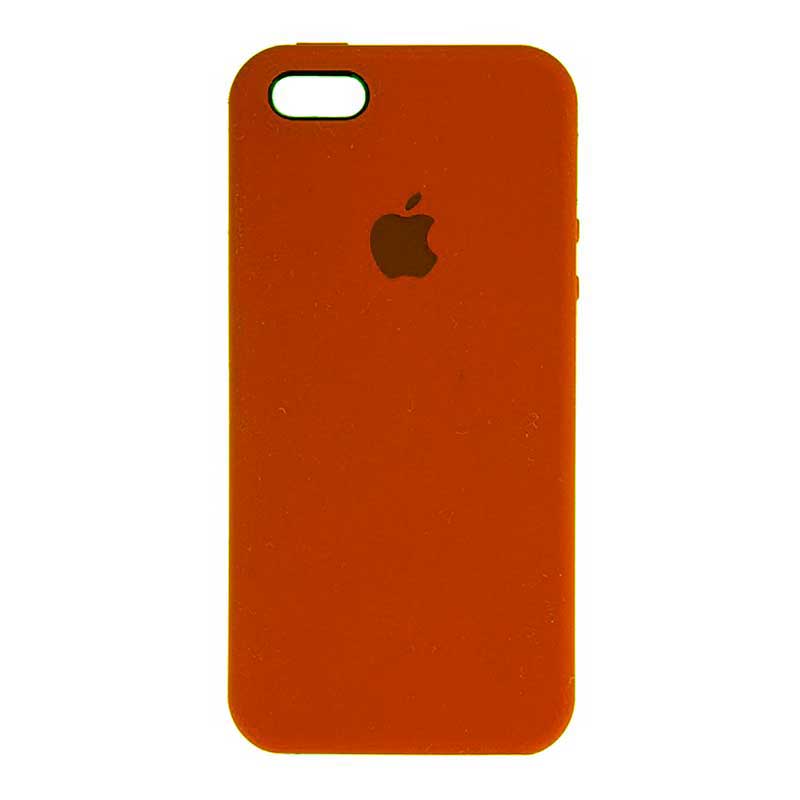 قاب سیلیکونی Apple iPhone 5/5s/SE