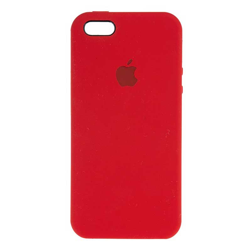 قاب سیلیکونی Apple iPhone 5/5s/SE