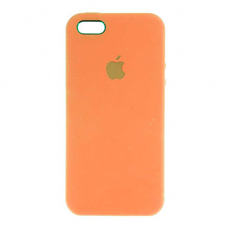 قاب سیلیکونی Apple iPhone 5/5s/SE