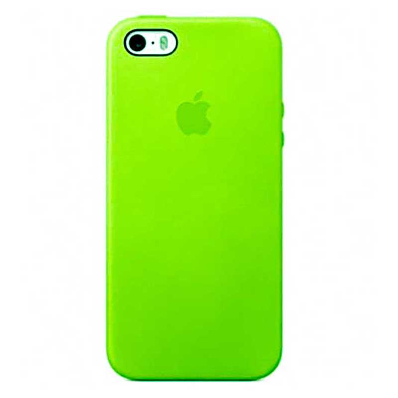 قاب سیلیکونی Apple iPhone 5/5s/SE