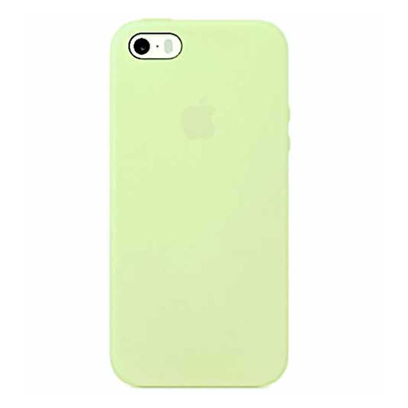 قاب سیلیکونی Apple iPhone 5/5s/SE