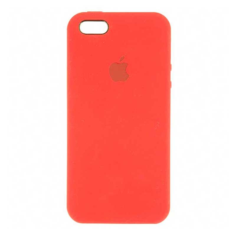قاب سیلیکونی Apple iPhone 5/5s/SE