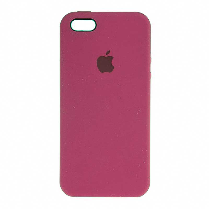 قاب سیلیکونی Apple iPhone 5/5s/SE