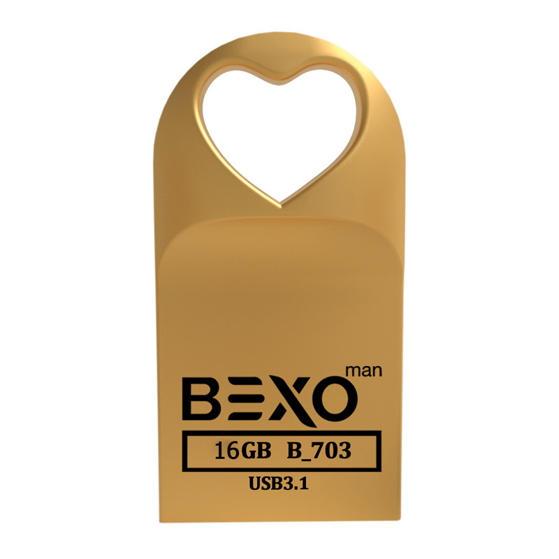فلش 16 گیگ بکسومن Bexoman B-703 USB3.1