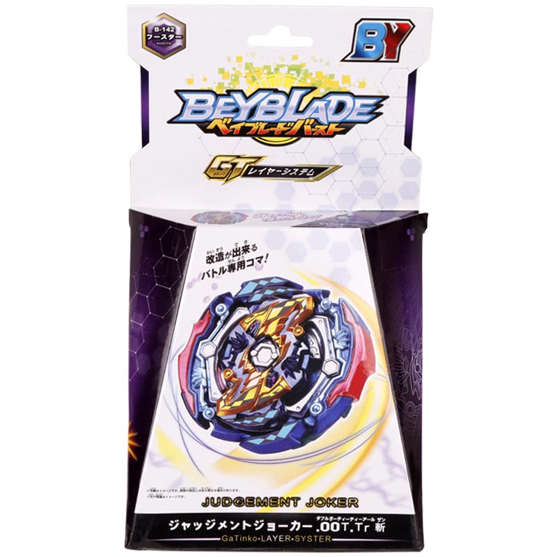 فرفره انفجاری Beyblade Judgement Joker