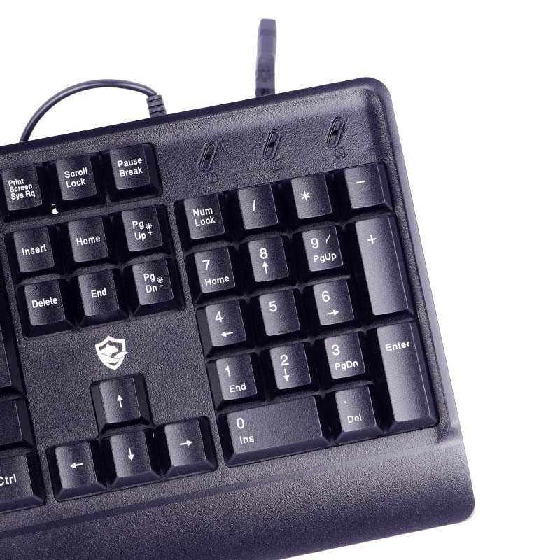 کیبورد گیمینگ بیاند BGK-3300
