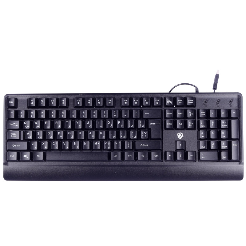 کیبورد گیمینگ بیاند BGK-3300
