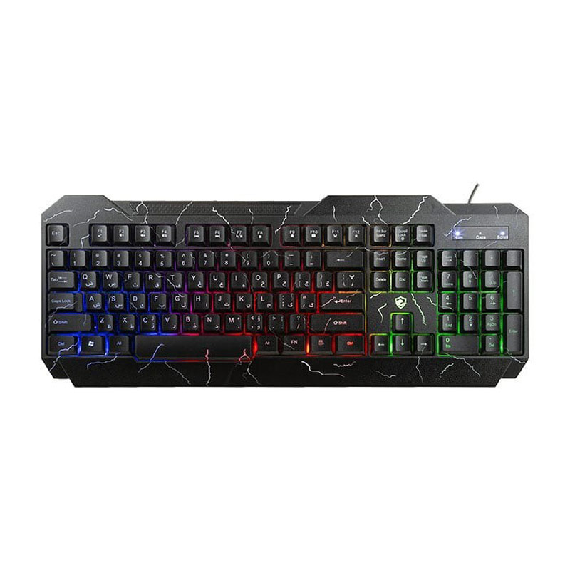 کیبورد گیمینگ بیاند BGK-9500