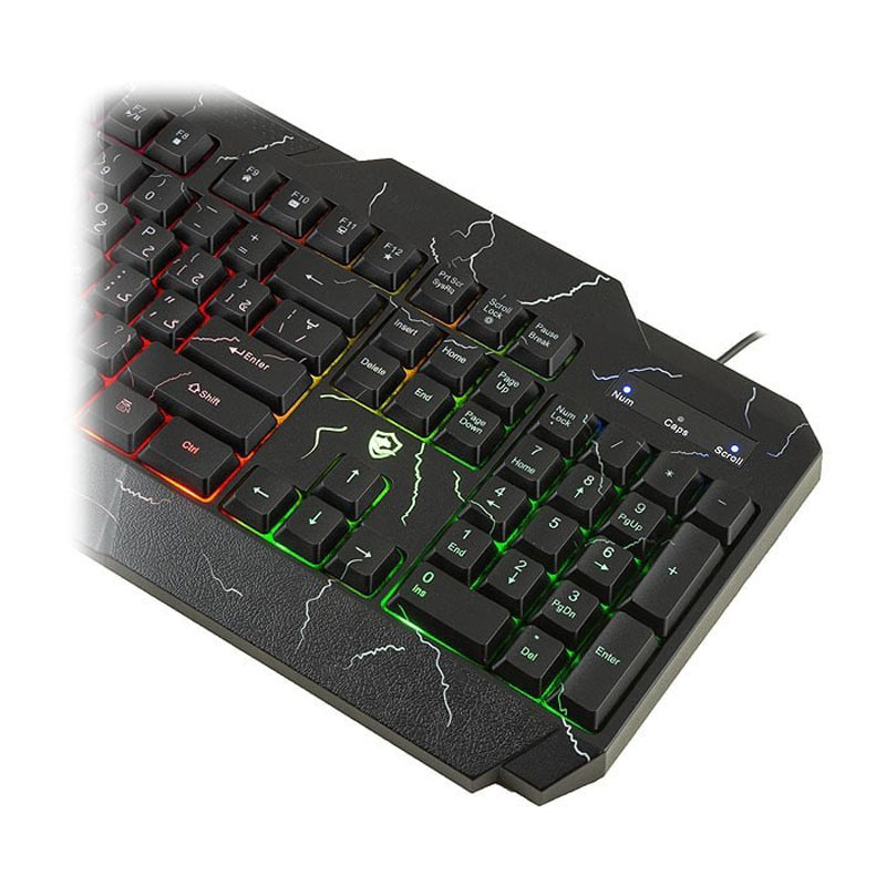 کیبورد گیمینگ بیاند BGK-9500