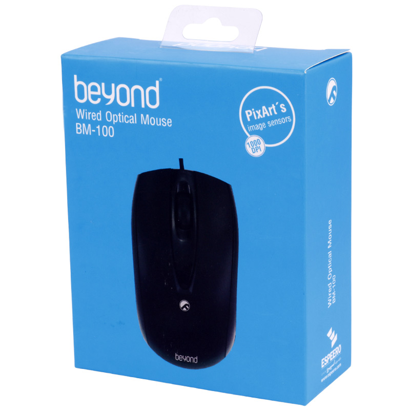 موس Beyond BM-100