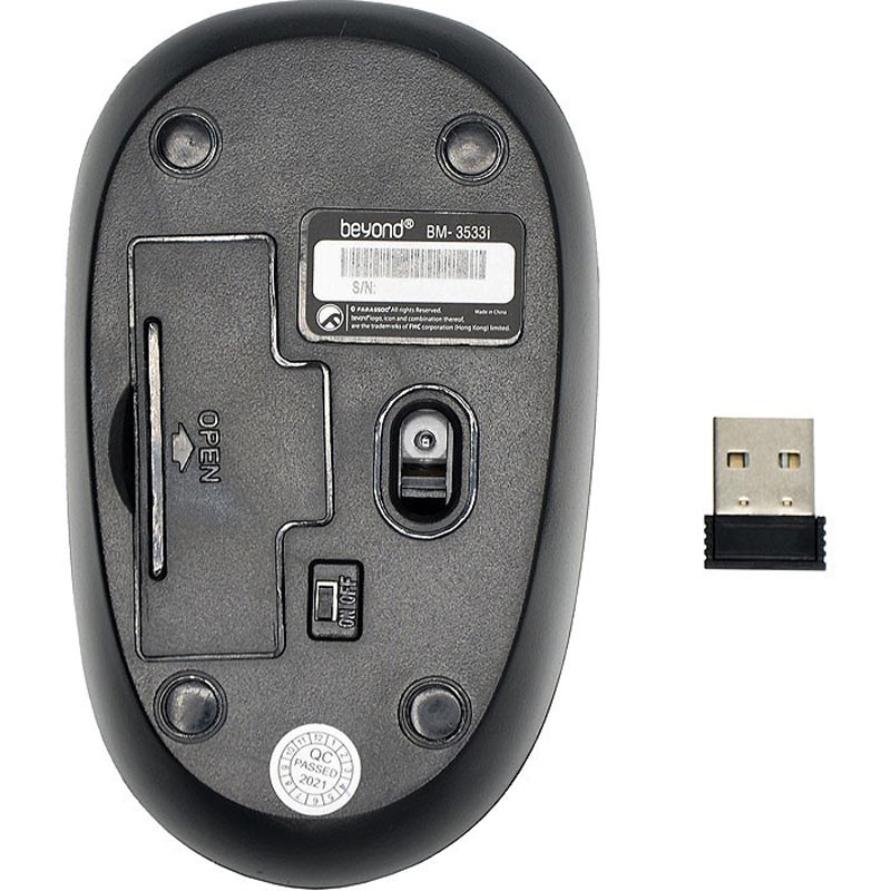 موس بی سیم Beyond BM-3533I