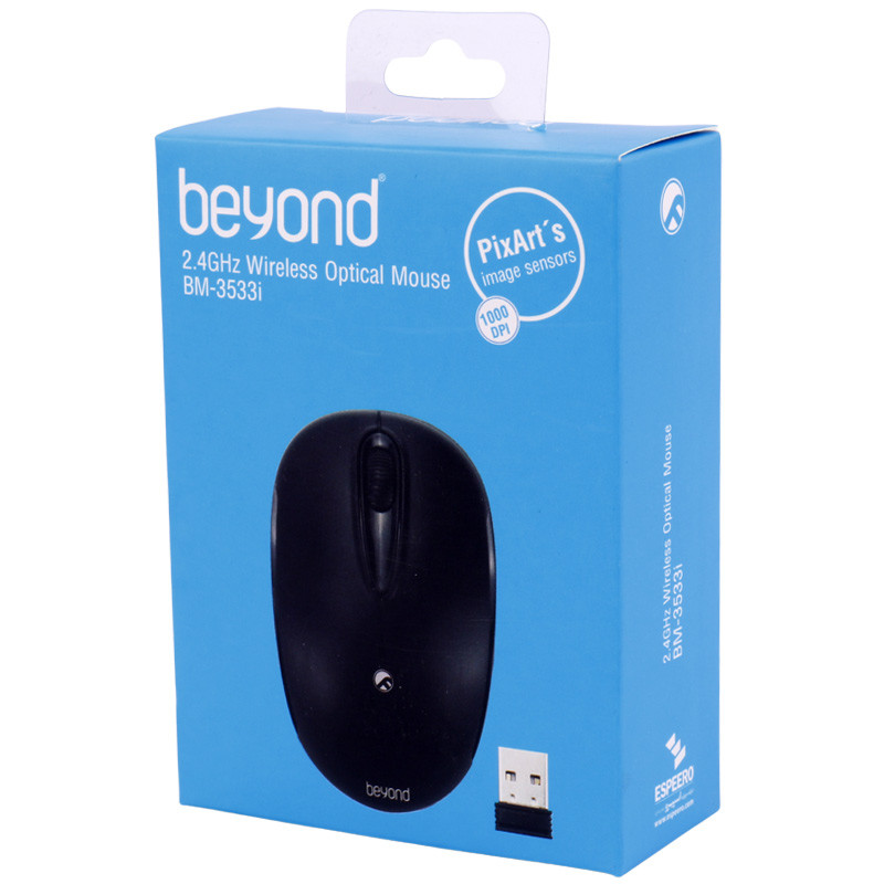 موس بی سیم Beyond BM-3533I