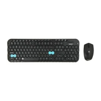 کیبورد و موس بی سیم بیاند BMK-8301