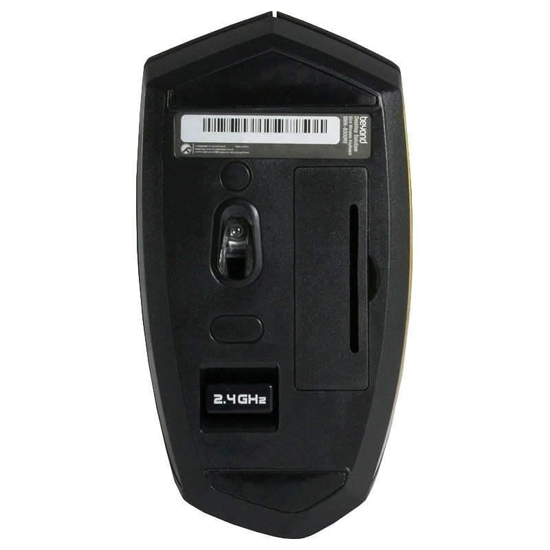 کیبورد و موس بی سیم بیاند BMK-8301