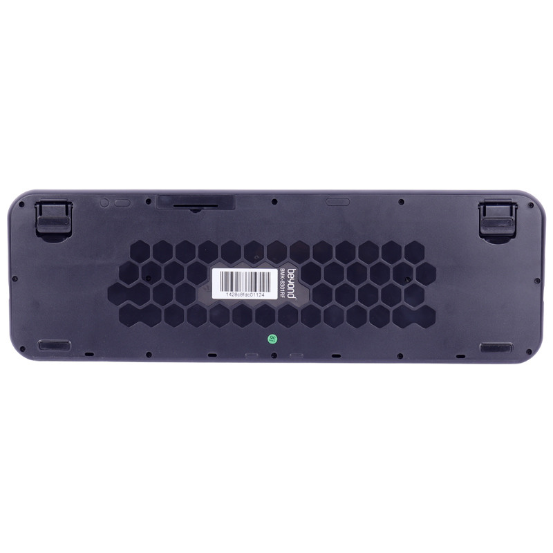 کیبورد و موس بی سیم بیاند BMK-8301