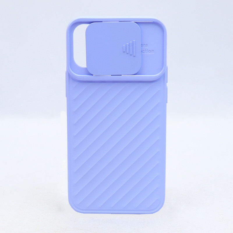 قاب پاکنی محافظ لنز دار iPhone 12 Mini