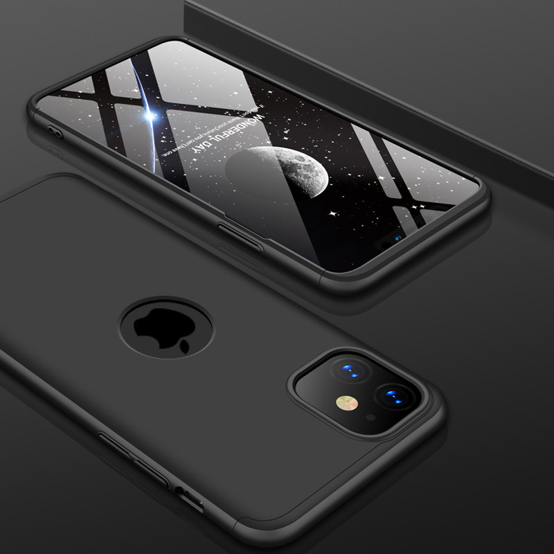 قاب اورجینال 360 درجه GKK iPhone 11