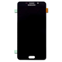 تاچ و ال سی دی Samsung Galaxy A7 2016 اورجینال به همراه فریم