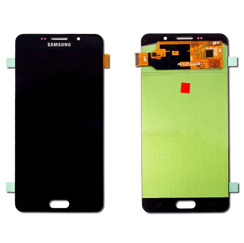 تاچ و ال سی دی Samsung Galaxy A7 2016 اولد ICD دار
