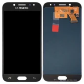 تاچ و ال سی دی Samsung Galaxy J5 Pro اورجینال به همراه فریم