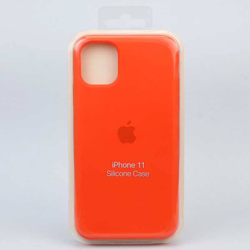 قاب سیلیکونی iPhone 11