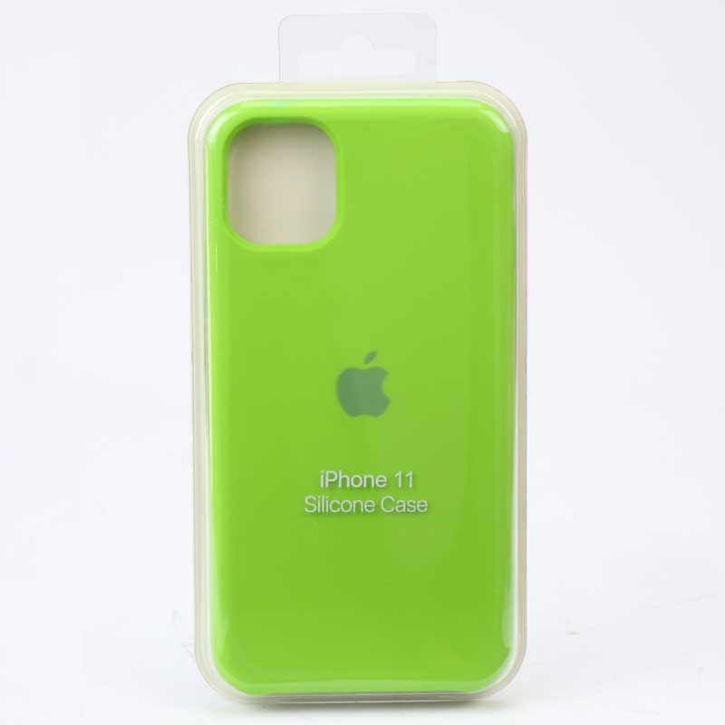 قاب سیلیکونی iPhone 11