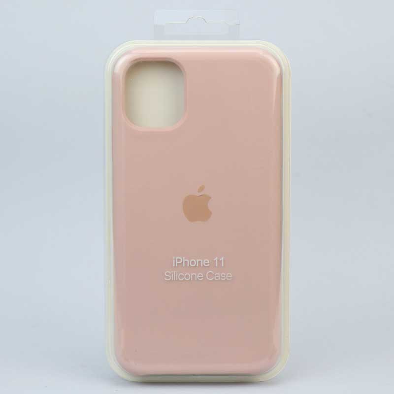 قاب سیلیکونی iPhone 11
