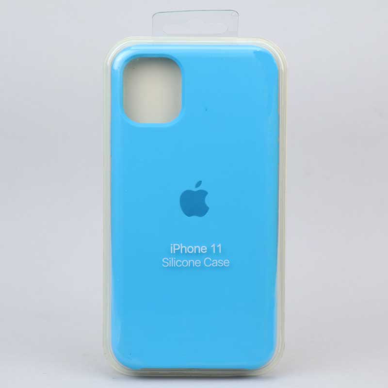 قاب سیلیکونی iPhone 11