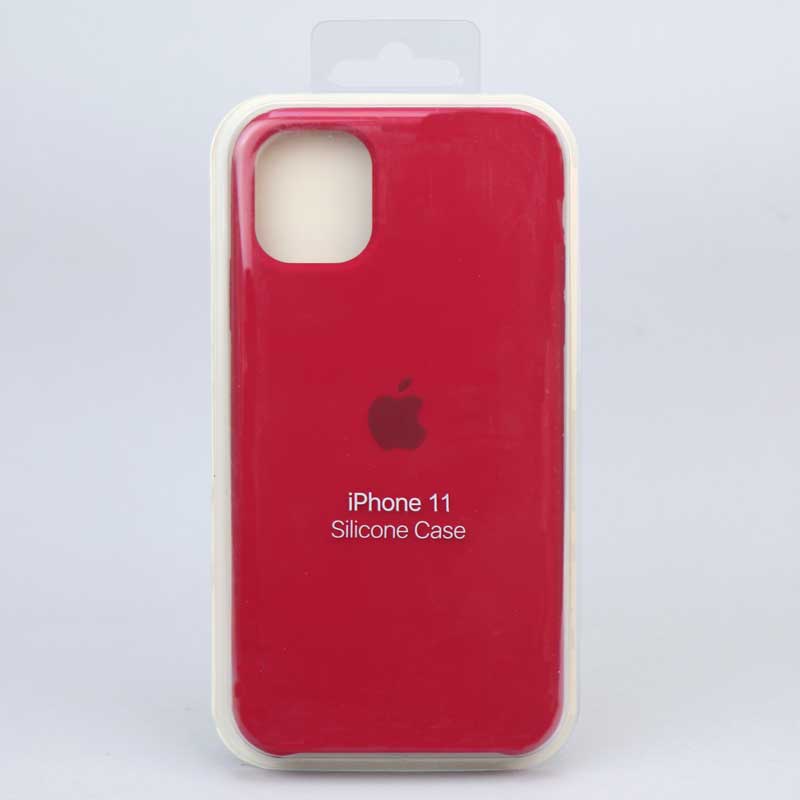 قاب سیلیکونی iPhone 11